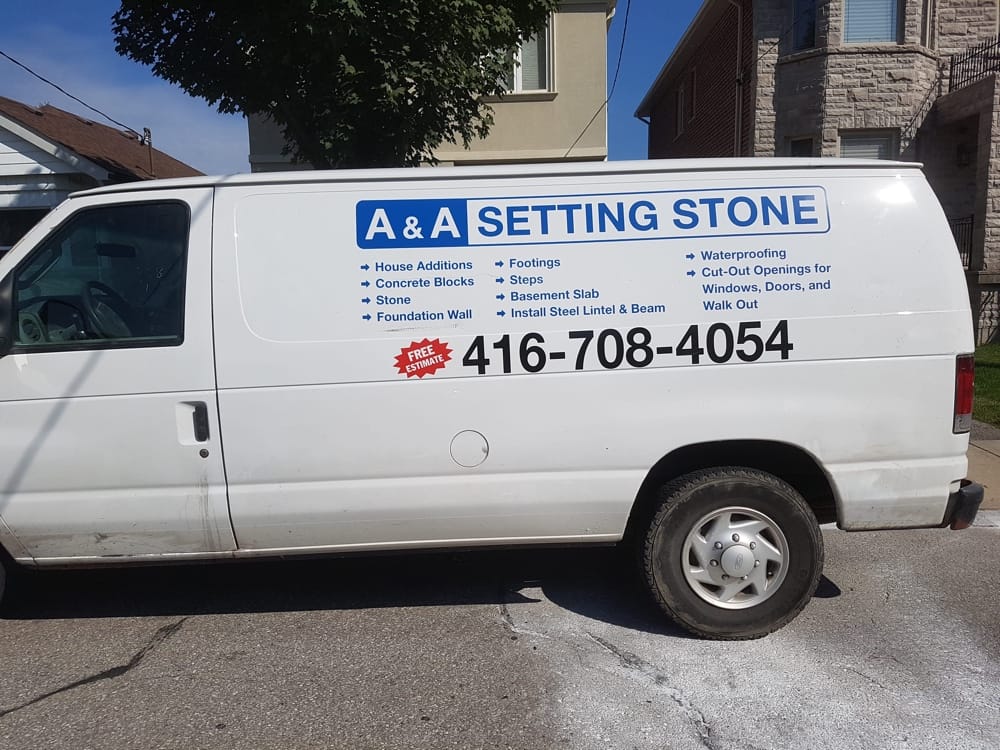 MASONRY SERVICES TORONTO