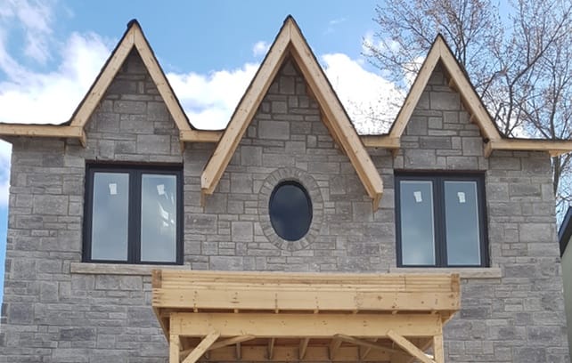 stonework services in Toronto